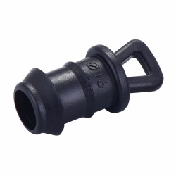 Set di tappi Aqua Control 902125 16 mm Sistema di irrigazione 25 Unità