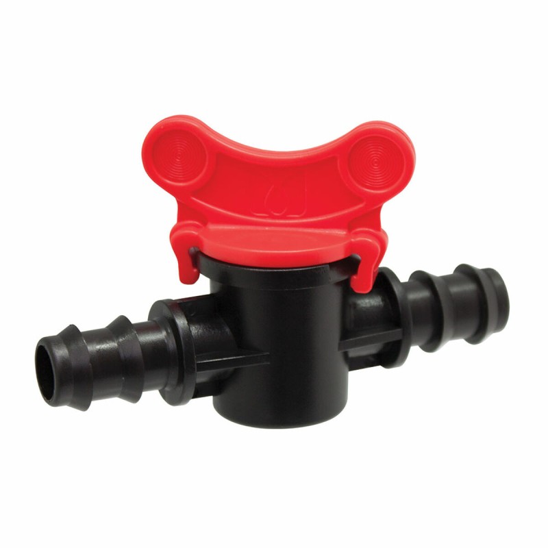 Valvola di chiusura per l'irrigazione a goccia Aqua Control 901810 (10 Unità) Valvola di chiusura per l'irrigazione a goccia Aqua Control 901810 (10 Unità)