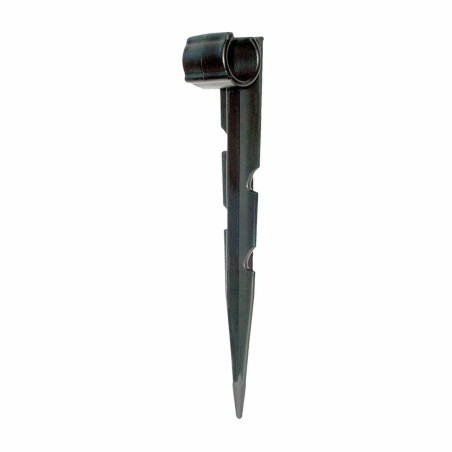 Supporto per tubo di irrigazione Aqua Control 902125 Nero