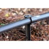 Supporto per tubo di irrigazione Aqua Control 902125 Nero
