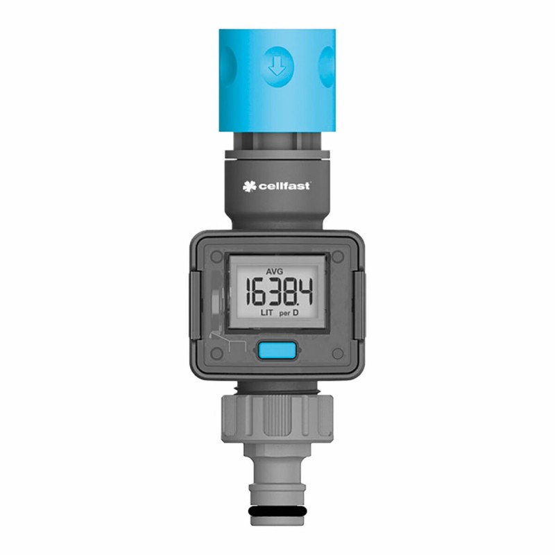 Contatore del consumo d'acqua Cellfast Ideal Contatore del consumo d'acqua Cellfast Ideal