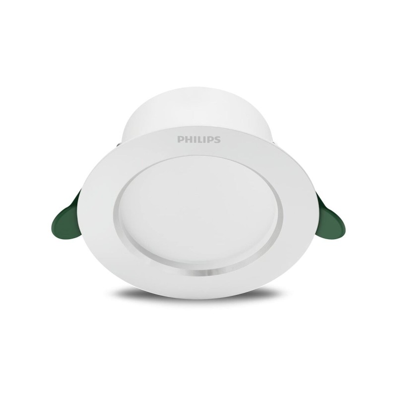 Downlight Philips Diamond Cut Bianco 2 W 360 Lm Ø 9,5 cm (4000 K) Downlight Philips Diamond Cut Bianco 2 W 360 Lm Ø 9,5 cm (4000 K)
