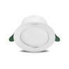 Downlight Philips Diamond Cut Bianco 2 W 360 Lm Ø 9,5 cm (4000 K)