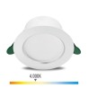 Downlight Philips Diamond Cut Bianco 2 W 360 Lm Ø 9,5 cm (4000 K)