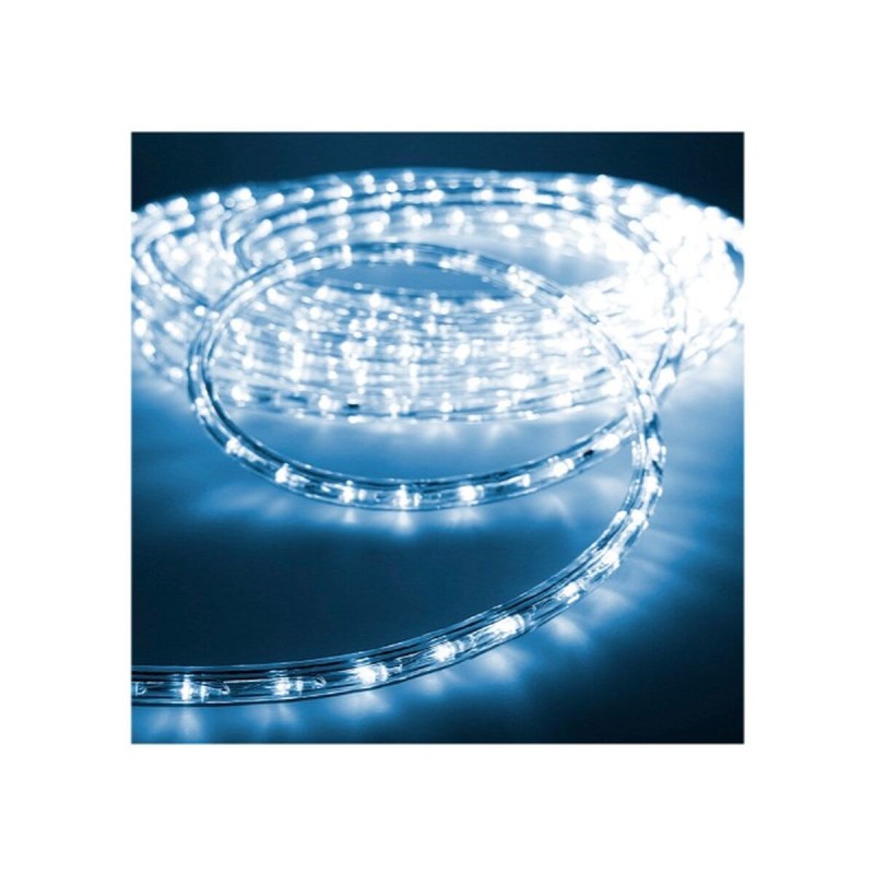 Tubo LED EDM 72708 flexiLED Azzurro 1,75 W x 1 m 48 m 2 vie Tubo LED EDM 72708 flexiLED Azzurro 1,75 W x 1 m 48 m 2 vie