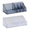 Organizer per trucchi Touch of Beauty Acrilico 8 scompartimenti