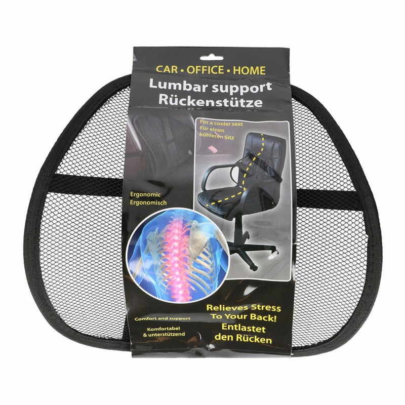 Supporto lombare Lifetime 40 x 38 x 15 cm Supporto lombare Lifetime 40 x 38 x 15 cm