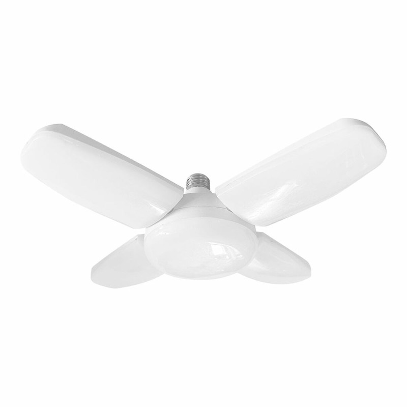 Lampadina LED EDM 98907 Leaf 30 W 200 W E27 3000 lm 35 x 11,2 cm Multidirezionale (6500 K) Lampadina LED EDM 98907 Leaf 30 W 200 W E27 3000 lm 35 x 11,2 cm Multidirezionale (6500 K)