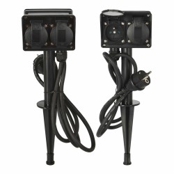 Lanterna da Giardino FX Control Nero
