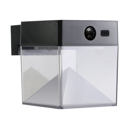 Applique da Parete EDM 31831 Nero Policarbonato ABS 4 W 500 lm Solare (3000 K) (5000 K) (4000 K)