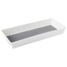 Divisori per Cassetti Mondex Space System polipropilene 15 x 38 x 5 cm Bianco