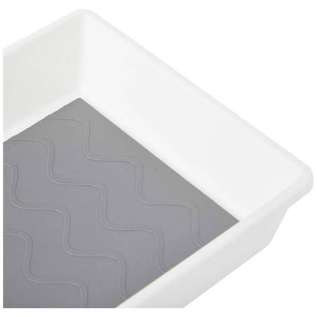 Divisori per Cassetti Mondex Space System polipropilene 15 x 38 x 5 cm Bianco