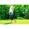 Sacchetto di rifiuti da giardino Cellfast Pop Up Nylon Acciaio 56 x 56 x 70 cm Pieghevole