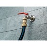 Connettore tubo Cellfast 19 mm Ottone Veloce