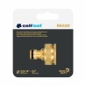 Connettore tubo Cellfast 3/4" 1" Ottone Rubinetto