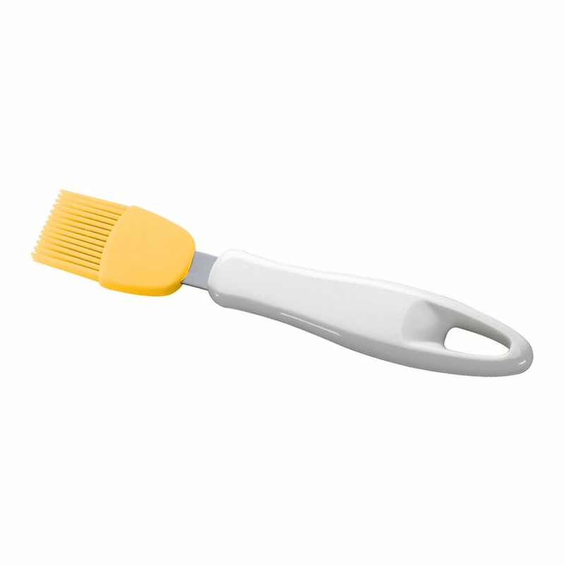 Pennello da Cucina Tescoma Presto Silicone Giallo Pennello da Cucina Tescoma Presto Silicone Giallo