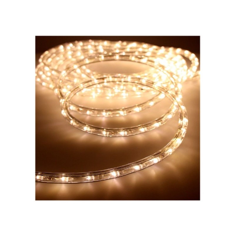 Tubo LED EDM 72714 flexiLED 1,4 W x 1 m 48 m Bianco Caldo 2 vie Tubo LED EDM 72714 flexiLED 1,4 W x 1 m 48 m Bianco Caldo 2 vie