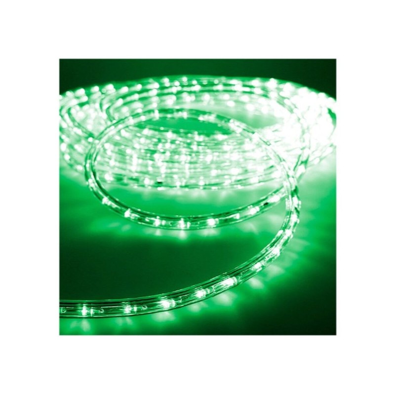 Tubo LED EDM 72709 flexiLED Verde 1,75 W x 1 m 48 m 2 vie Tubo LED EDM 72709 flexiLED Verde 1,75 W x 1 m 48 m 2 vie