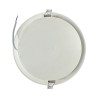 LED Downlight da Incasso EDM 31568 18 W Ø 22 x 3,2 cm 3 Unità (4000 K)