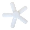 Lampadina LED EDM 98909 45 W E27 4265 Lm Multidirezionale (6500 K)