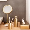 Scopino per il Bagno Andrea House Dorato