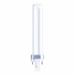 Lampadina a risparmio energetico Patron 9 W G23 6500 K