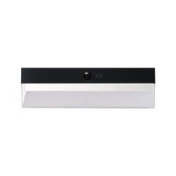 Applique da Parete EDM 31833 Nero Policarbonato ABS 4 W 500 lm Solare (3000 K) (5000 K) (4000 K)