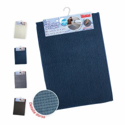 Tappeto da bagno Hidalgo Shaggy 40 x 60 cm