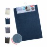 Tappeto da bagno Hidalgo Shaggy 40 x 60 cm