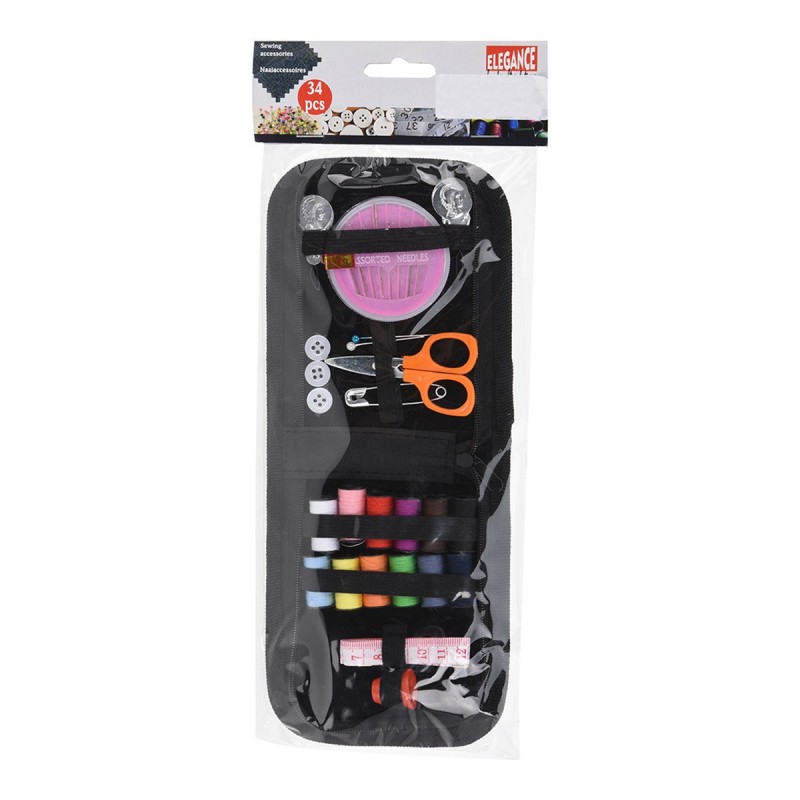 Kit di Cucito Confezione 34 Pezzi Kit di Cucito Confezione 34 Pezzi
