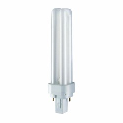 Lampadina a risparmio energetico Patron 13 W G24D-1 6500 K