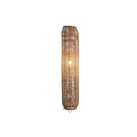 Lampada da Terra Home ESPRIT Marrone 23 x 23 x 125 cm