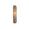 Lampada da Terra Home ESPRIT Marrone 23 x 23 x 125 cm