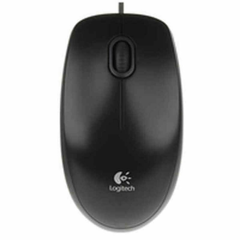Mouse Logitech 910-003357 5 Nero Mouse Logitech 910-003357 5 Nero