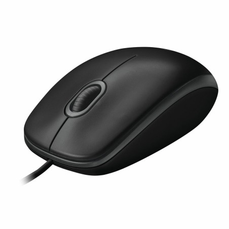 Mouse Logitech 910-003357 5 Nero