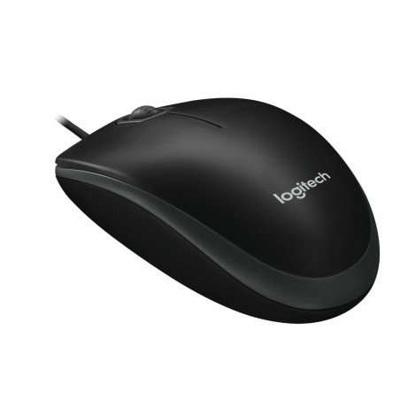 Mouse Logitech 910-003357 5 Nero