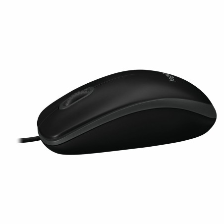 Mouse Logitech 910-003357 5 Nero