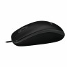 Mouse Logitech 910-003357 5 Nero