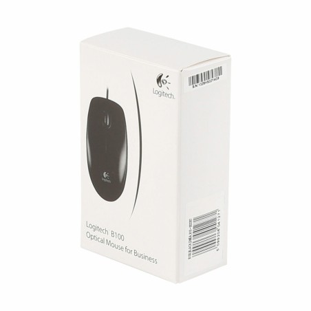 Mouse Logitech 910-003357 5 Nero