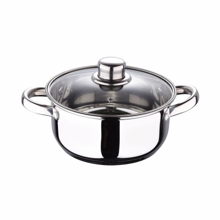 Batteria da Cucina San Ignacio Cassel SG8172 Argentato Acciaio inossidabile