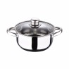 Batteria da Cucina San Ignacio Cassel SG8172 Argentato Acciaio inossidabile