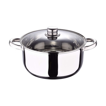 Batteria da Cucina San Ignacio Cassel SG8172 Argentato Acciaio inossidabile