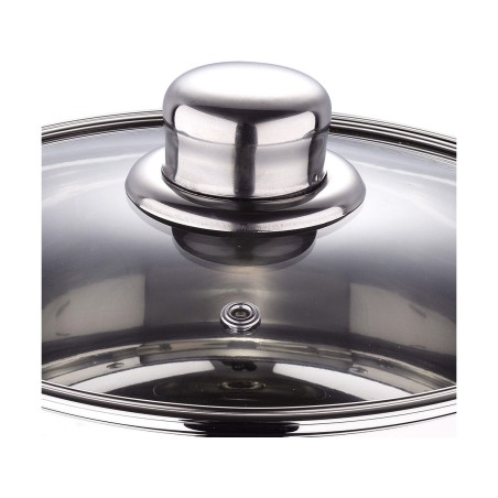 Batteria da Cucina San Ignacio Cassel SG8172 Argentato Acciaio inossidabile