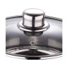 Batteria da Cucina San Ignacio Cassel SG8172 Argentato Acciaio inossidabile
