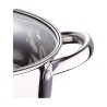 Batteria da Cucina San Ignacio Cassel SG8172 Argentato Acciaio inossidabile