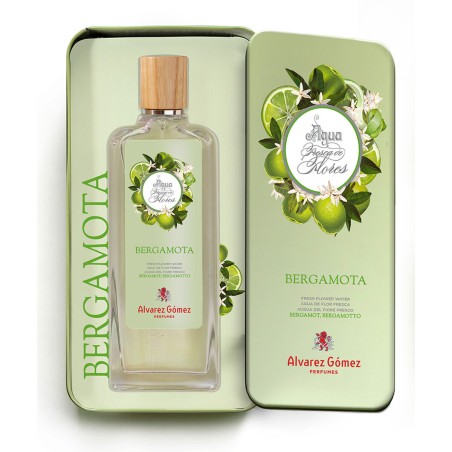 Profumo Unisex Alvarez Gomez Agua Fresca Flores Bergamota EDT 150 ml