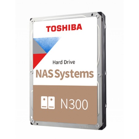 Hard Disk Toshiba MN10ADA10TS 3,5" 10 TB
