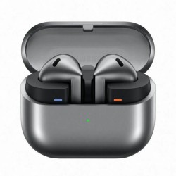Auricolari in Ear Bluetooth Samsung Galaxy Buds 3 Argentato