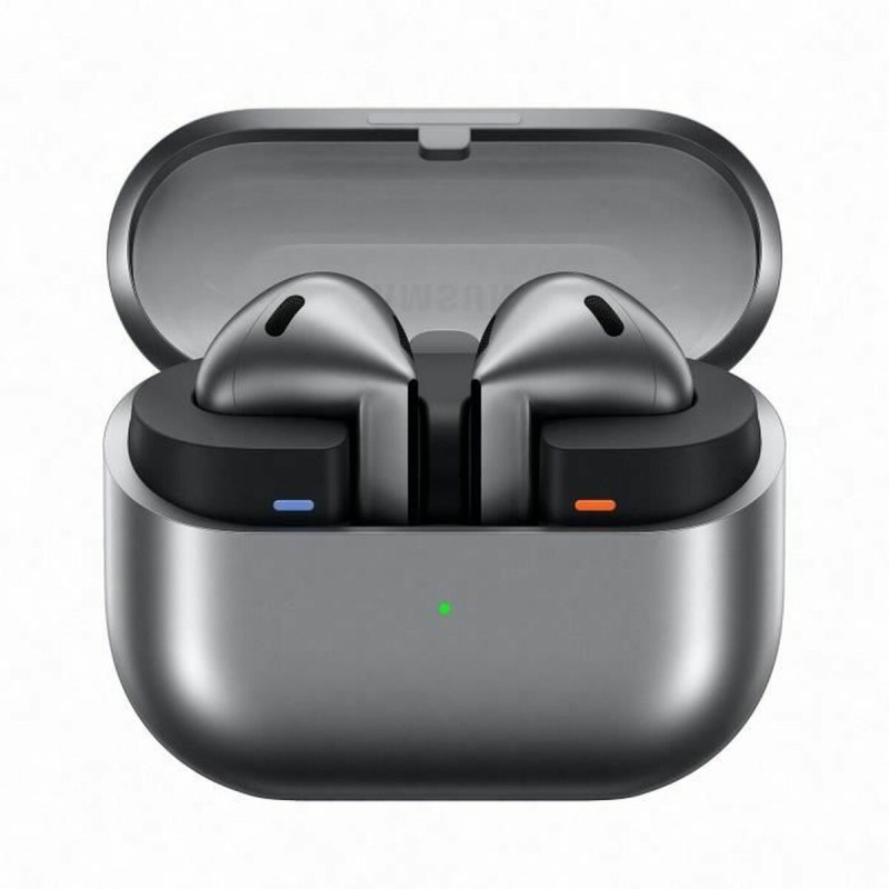 Auricolari in Ear Bluetooth Samsung Galaxy Buds 3 Argentato Auricolari in Ear Bluetooth Samsung Galaxy Buds 3 Argentato