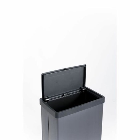 Secchio della spazzatura Curver Azzurro Plastica